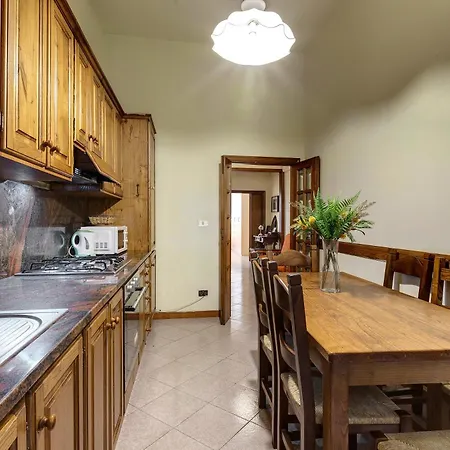 Apartment Ghibellina 90 Florence